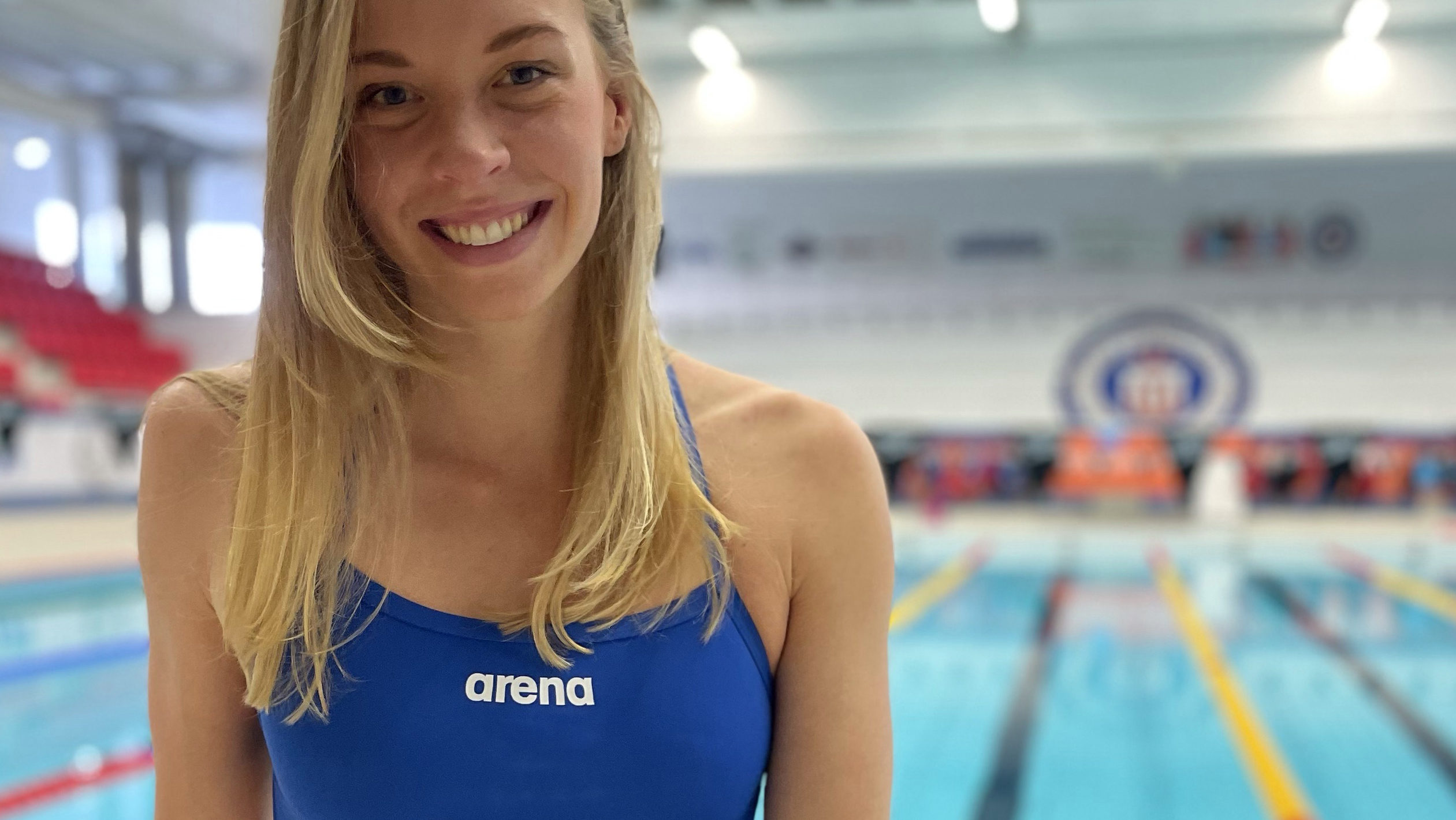 Scopri di più sull'articolo arena firma Louise Hansson svedese campionessa mondiale di vasca corta