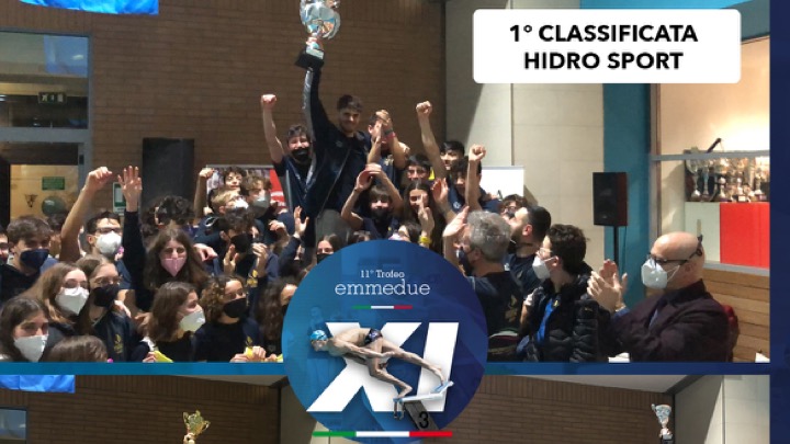 Concluso l’11° Trofeo Emmedue. Vince Hidro Sport