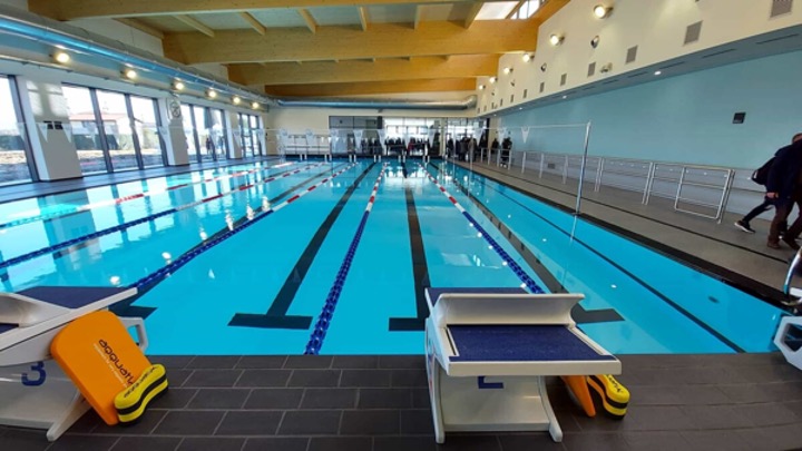 Scopri di più sull'articolo Inaugurata la piscina di Spinea senza Federica Pellegrini