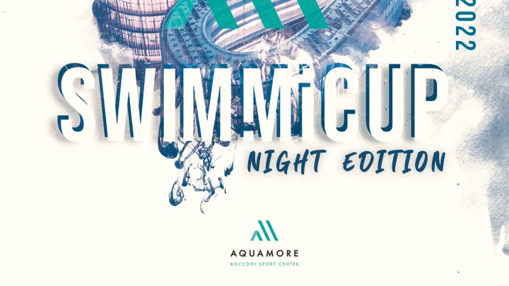 Scopri di più sull'articolo Swim.Mi.Cup – Night Edition