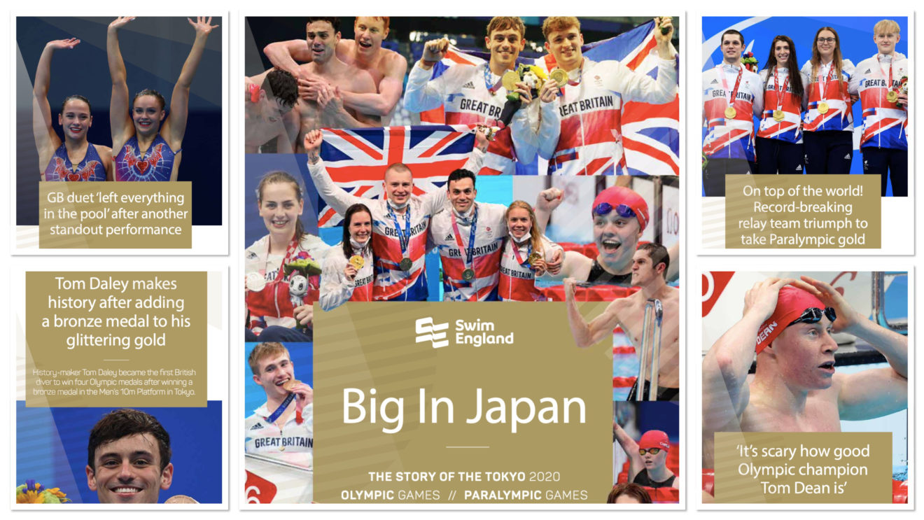 Scopri di più sull'articolo Big in Japan by Swim England