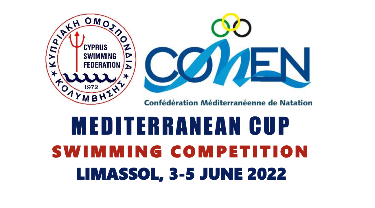 La Mediterranean Cup 2022 a Limassol (Cipro) dal 3 al 5 giugno.