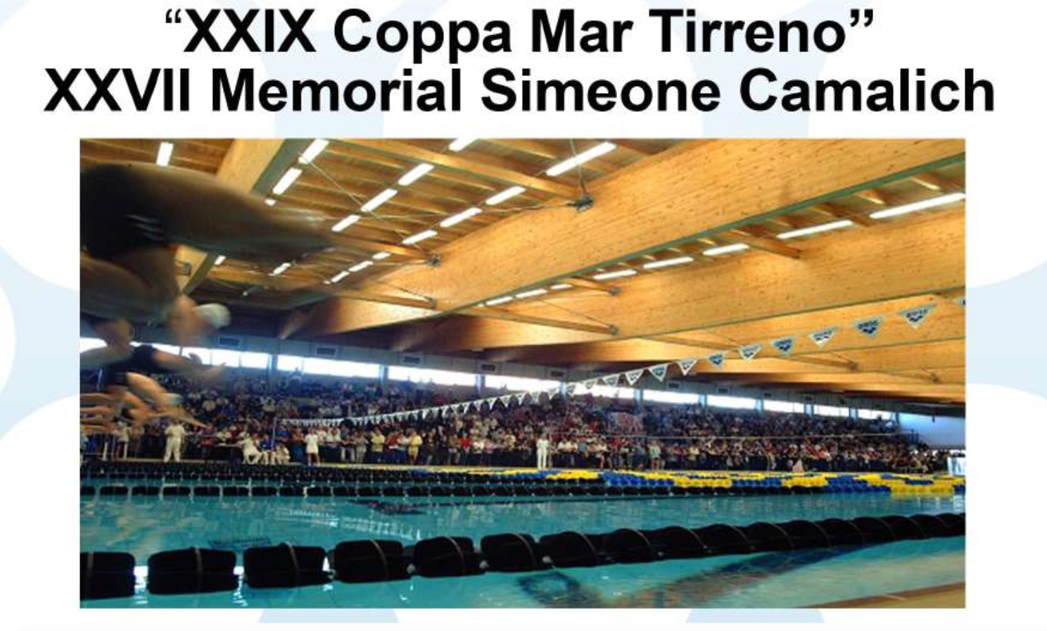 Scopri di più sull'articolo XXIX Coppa Mar Tirreno