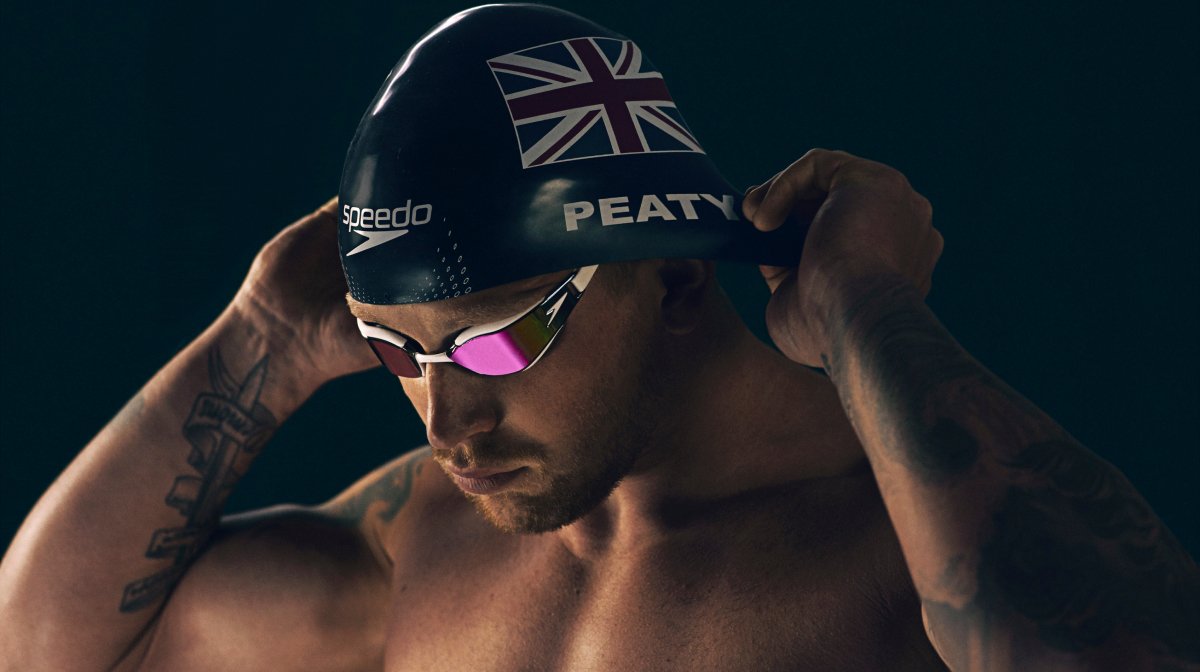 British Swimming a Roma 2022 con Speedo