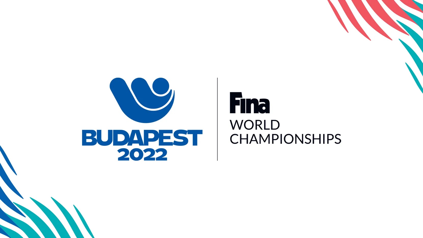 Rivelato il logo del mondiale di Budapest 2022. Mancano 100 giorni.