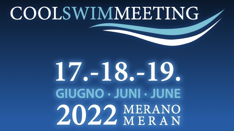 La Start List del Cool Swim Meeting di Merano. Marco Giongo e la sua vasca “veloce”.
