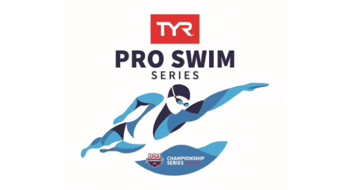 USA Pro Swim Series. Nel WE in gara l'elite statunitense e non solo. Summer McIntosh, Regan Smith, Katie Ledecky, Caeleb Dressel ...