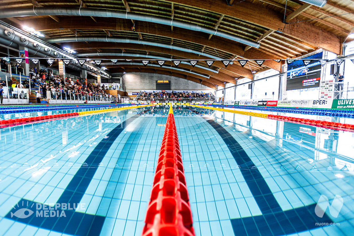 Scopri di più sull'articolo Domani al via gli Swimming Games AiCS Open con 800 atleti.