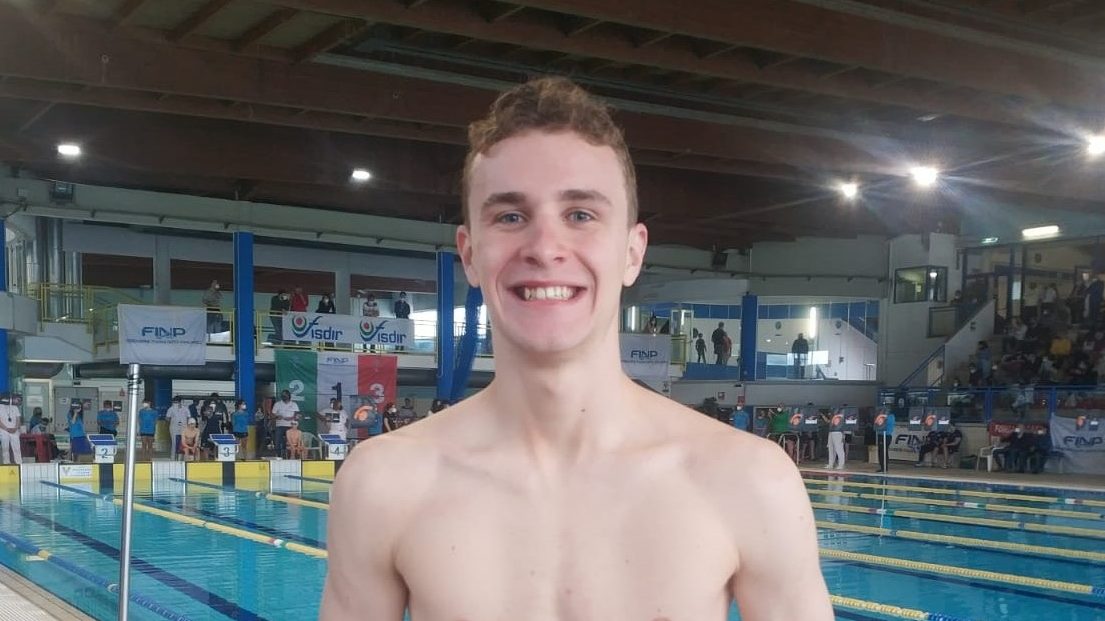 FISDIR: doppio record italiano per Agosto al Meeting Nazionale giovanile di nuoto