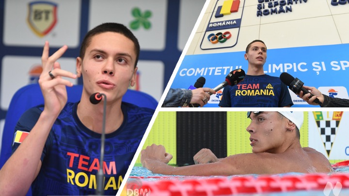 Scopri di più sull'articolo David Popovici in gara ai Campionati nazionali di Romania. Al via domani.