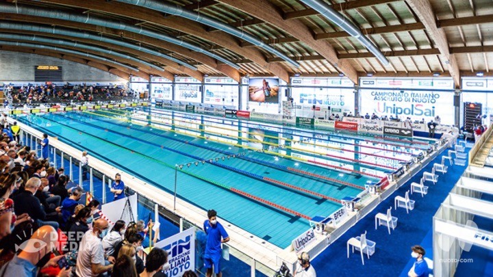 Scopri di più sull'articolo 12° Trofeo Nuoto Riccione. I risultati.