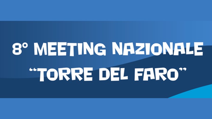 Scopri di più sull'articolo Risultati dell’8° Meeting Naz. “Torre del Faro”