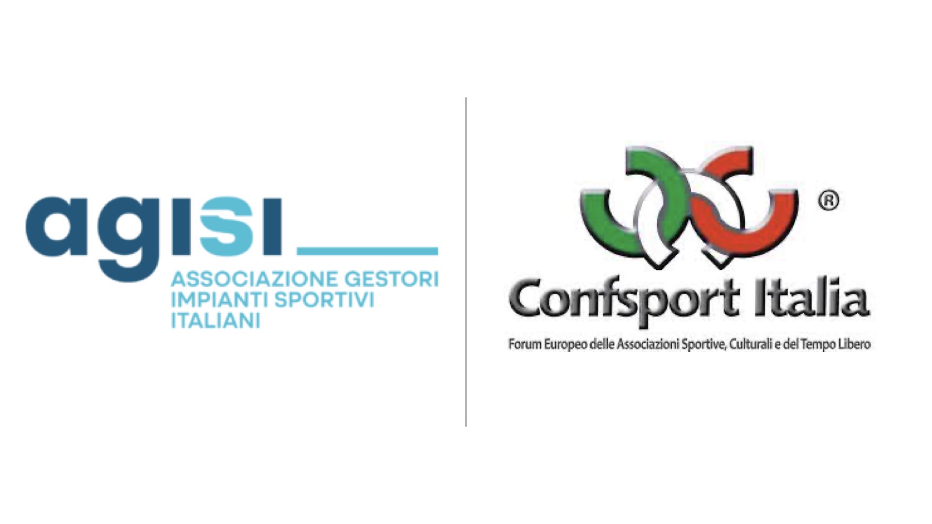 AGISI e Confsport Italia APSSD, un nuovo accordo di collaborazione