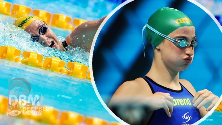 Scopri di più sull'articolo Campionati Nazionali australiani. D1. 100 stile libero: Mollie O’Callaghan (52.49), Shayna Jack (52.60). Tutti i vincitori.