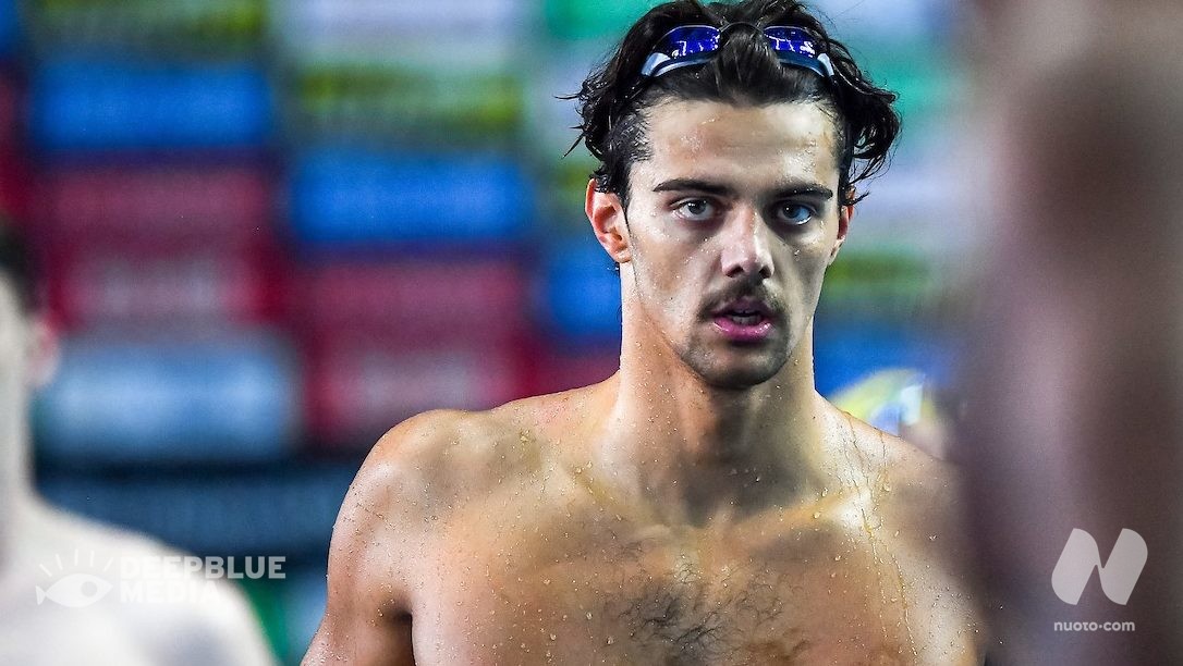Budapest 2022. Giorno 7. Batterie. 50 dorso. Thomas Ceccon da primato nazionale per la quinta volta (24.62). 50 rana: secondo crono per Pilato (29.80), Castiglioni squalificata. 4×100 mista mixed e Greg Paltrinieri in finale.