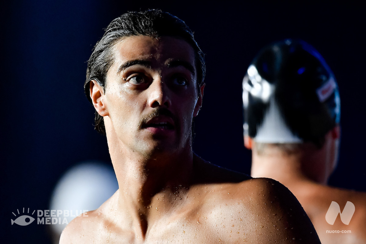 Scopri di più sull'articolo Coppa del Mondo 2023. Le Clos, Peaty e Milak ripartono da Berlino. Primi nomi di rilievo, ci sarà anche Thomas Ceccon.