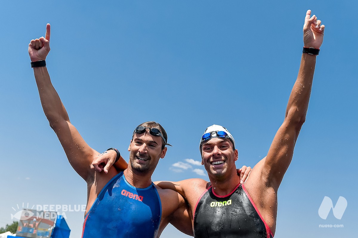 Scopri di più sull'articolo Le 6 meraviglie azzurre del nuoto in acque libere