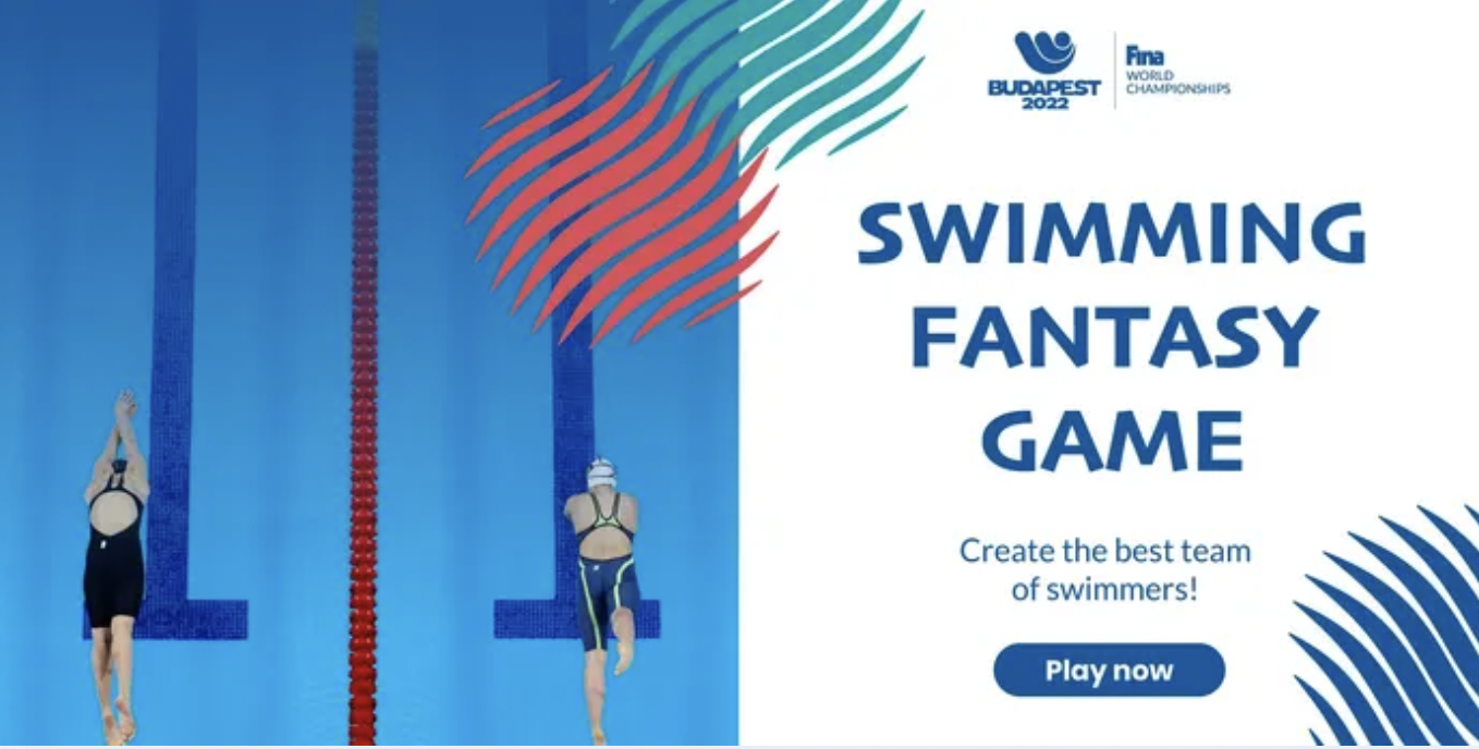 Scopri di più sull'articolo FINA lancia “Swimming Fantasy Game”.