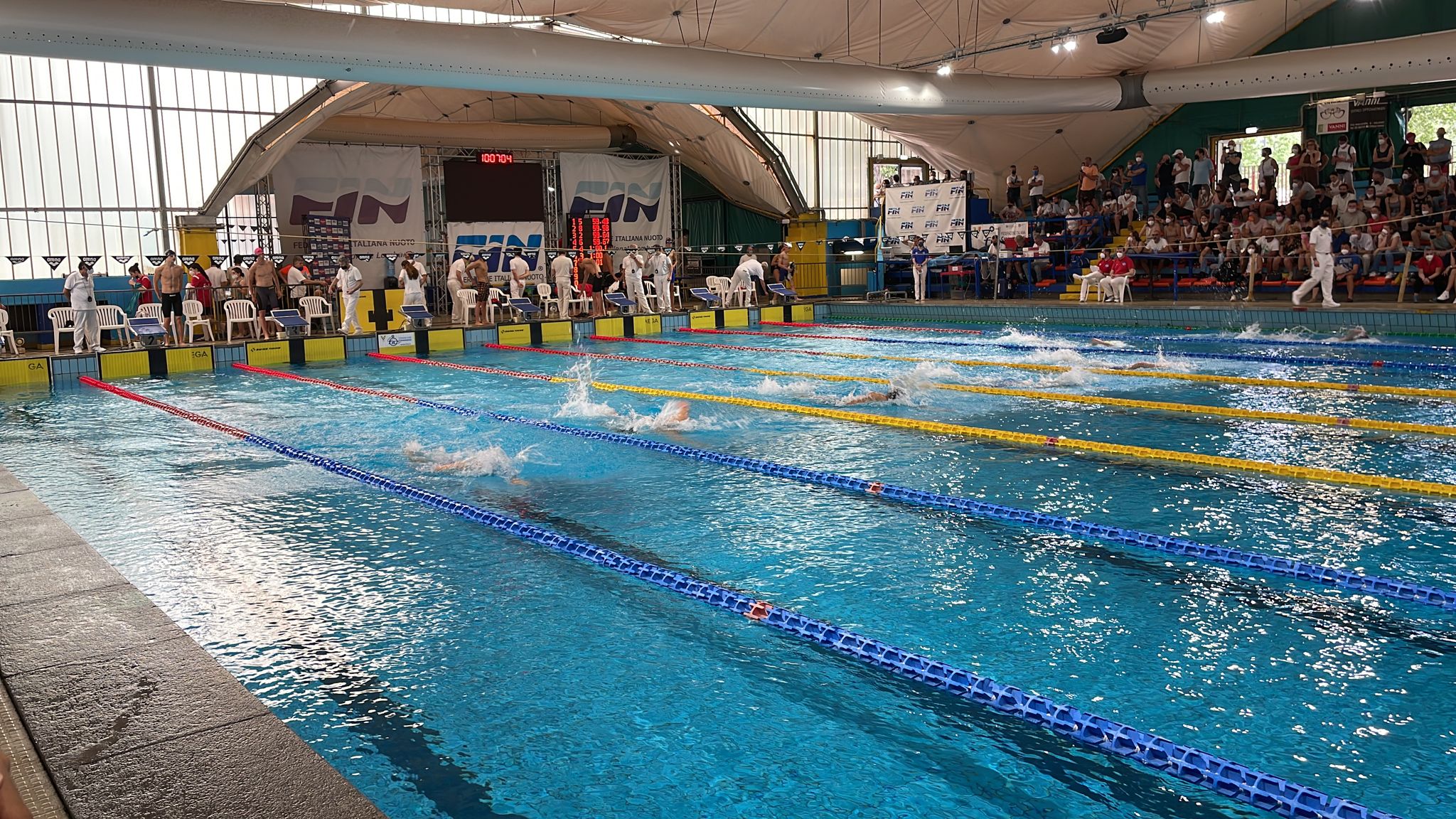 Scopri di più sull'articolo Campionato a squadre Ragazzi. Classifiche e punteggi del concentramento di Milano con Piemonte, Valle D’Aosta e Lombardia.