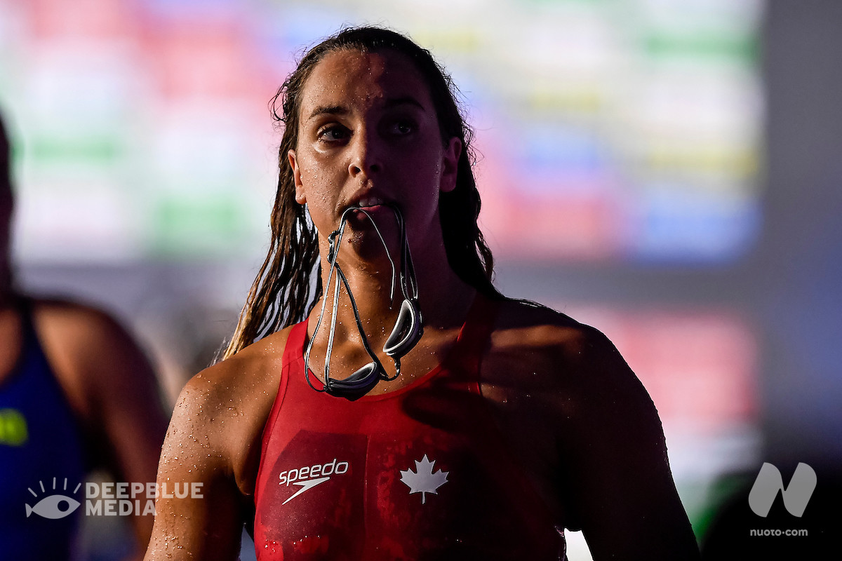 Mary-Sophie Harvey dichiara di essere stata drogata ai Campionati del mondo.