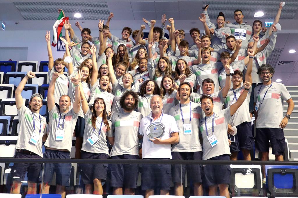 Scopri di più sull'articolo Analisi e sintesi degli Europei Juniores 2022. La giovane Italia è in salute.