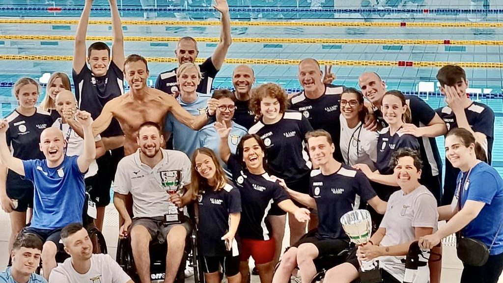 Scopri di più sull'articolo FINP, conclusi i Campionati societari e assoluti estivi. SS Lazio e Polha Varese su tutti