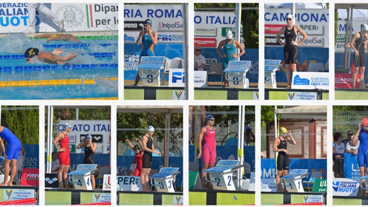Scopri di più sull'articolo Campionati di Categoria di Roma, On line le prime foto su  FOTOEXPRESS di DeepBlueMedia