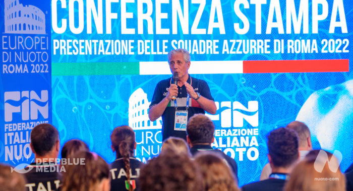 Il DT Cesare Butini: "Bisogna rimanere umili, lavorando con serietà" (Audio)