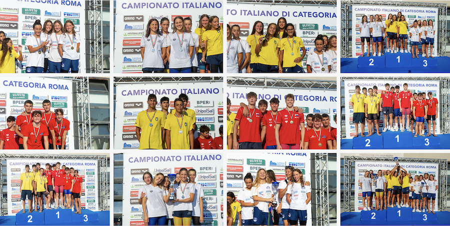 Scopri di più sull'articolo Campionati di Categoria di Roma, disponibili tutte le foto su  FOTOEXPRESS di DeepBlueMedia