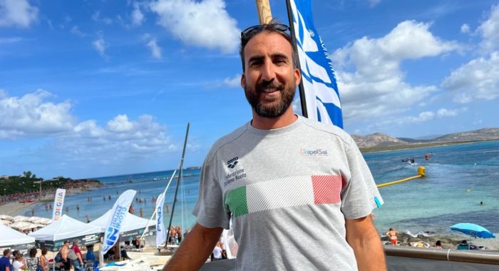 Fabrizio Antonelli in esclusiva per Nuotopuntocom, DTW Race Sardegna, Freedom in water 