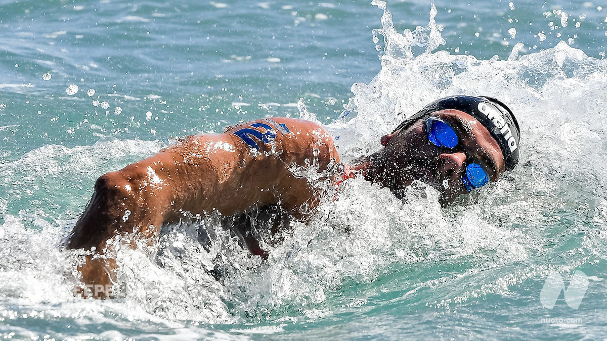 Scopri di più sull'articolo Dominate The Water: Race Taranto Il 9 settembre inaugurazione del villaggio atleti con il campione Gregorio Paltrinieri