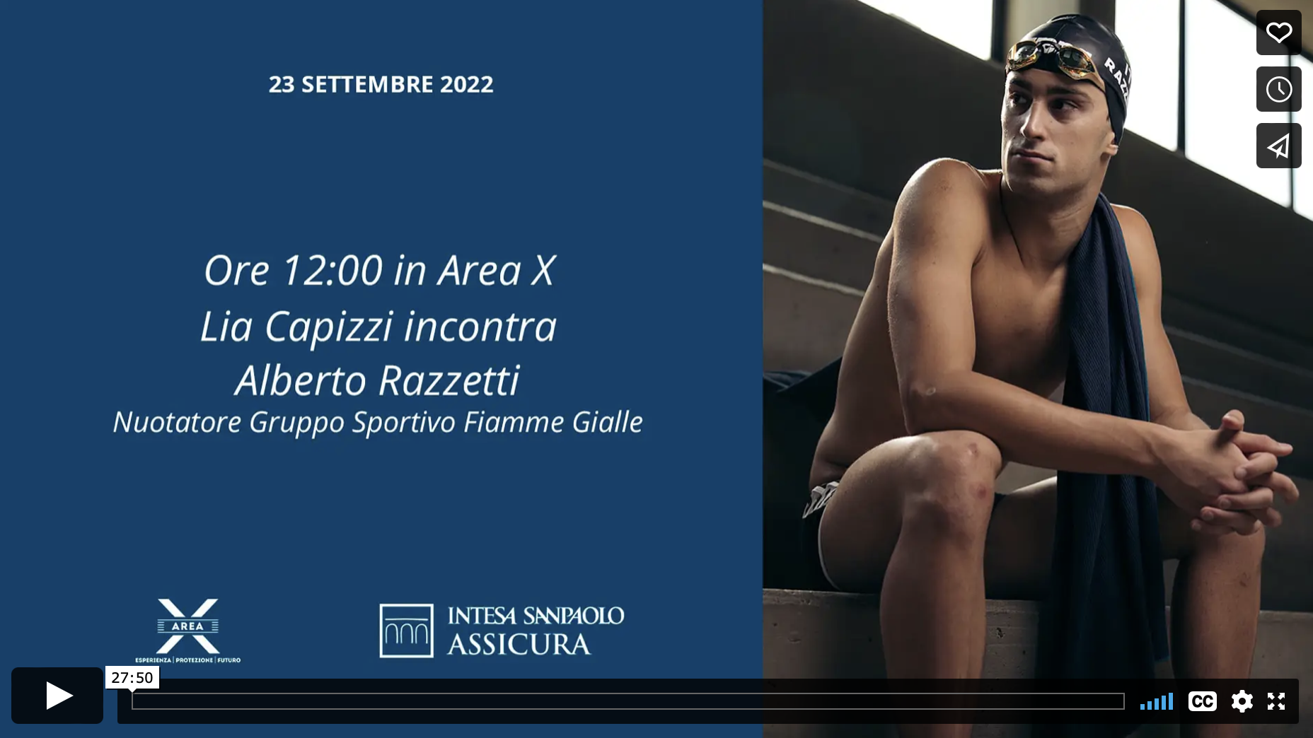 Scopri di più sull'articolo Alberto Razzetti per Area X. L’intervista in streaming.