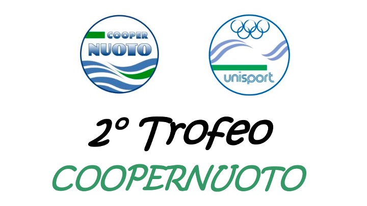 2° Trofeo COOPERNUOTO