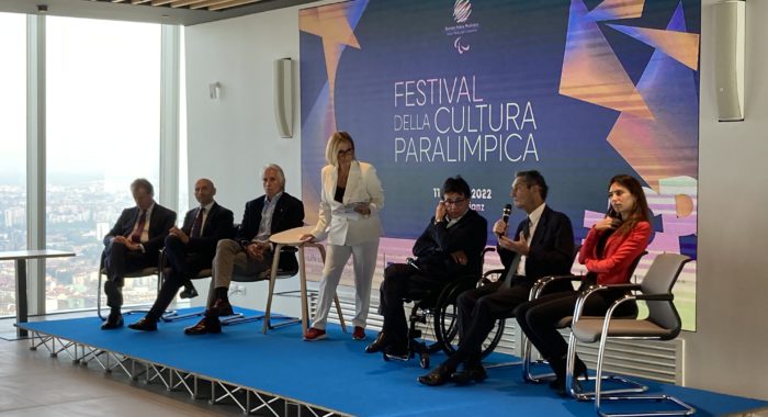 Festival della Cultura Paralimpica