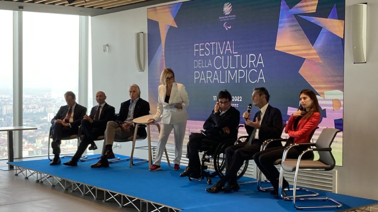 Festival della Cultura Paralimpica