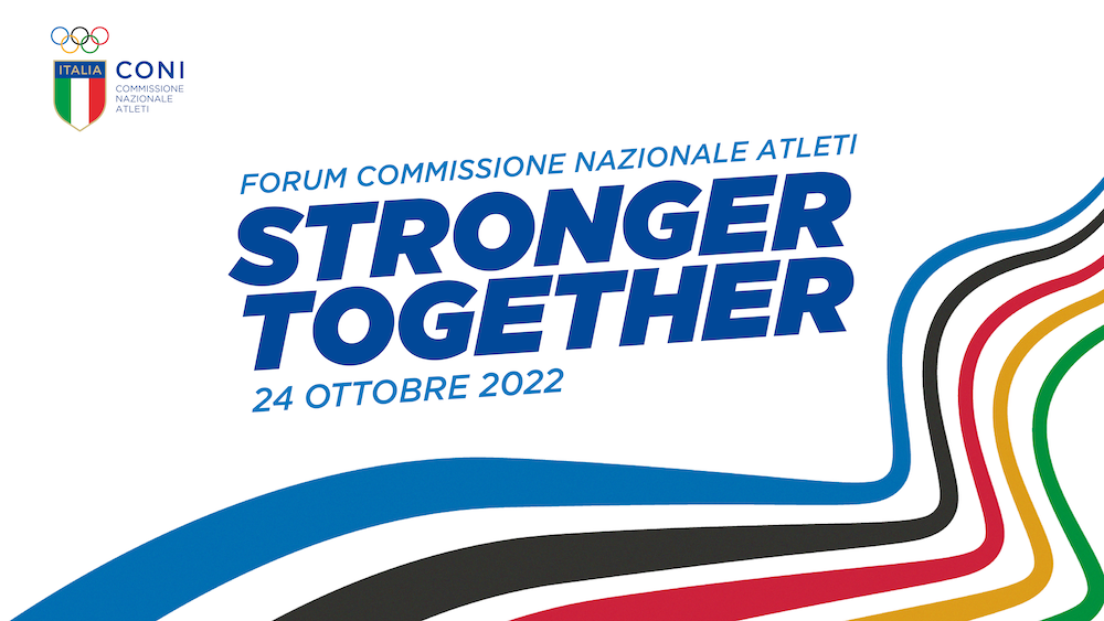 Scopri di più sull'articolo Oggi al Foro Italico “Stronger Together” con Federica Pellegrini