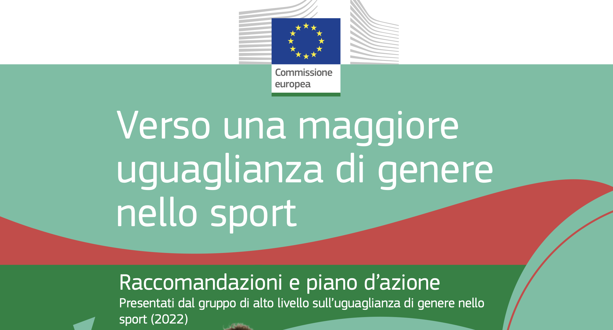 Nello Sport Ce N'è Soltanto Una UE. Verso una maggiore uguaglianza di genere nello sport