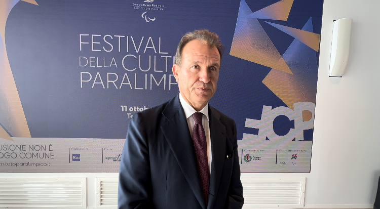 Scopri di più sull'articolo Festival della Cultura Paralimpica: intervista a Vito Cozzoli [VIDEO]