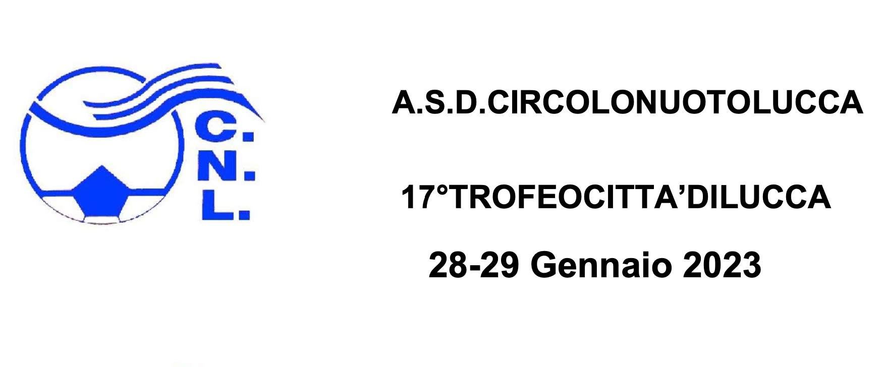 Scopri di più sull'articolo 17° Trofeo Città di Lucca. Iscrizioni chiuse