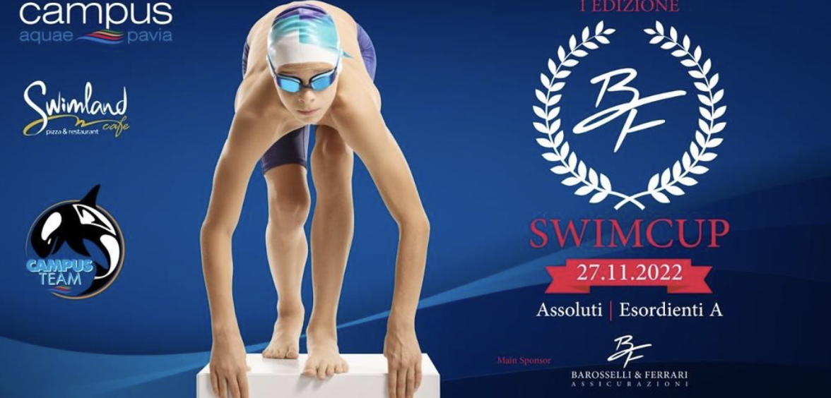 Scopri di più sull'articolo On line i risultati della I edizione della Barosselli & Ferrari Swim Cup