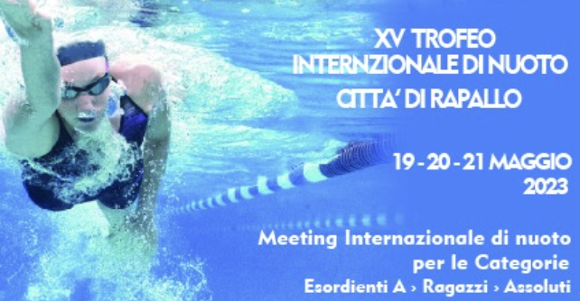 Scopri di più sull'articolo XV Trofeo Internazionale Città di Rapallo.