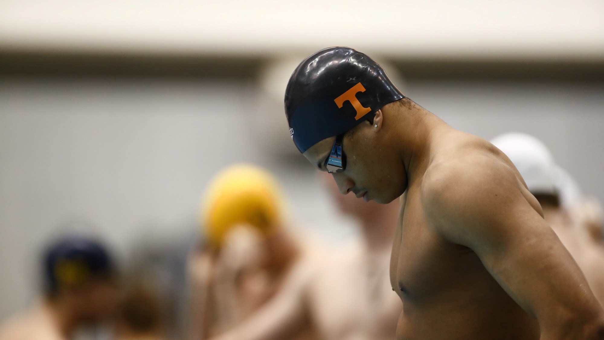 Lo sprint di Jordan Crooks (20.36 – 9.80/10.56), quinto di ogni epoca.