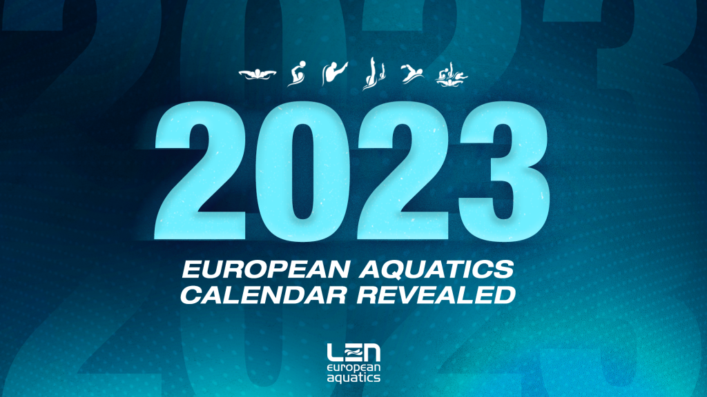 LEN ufficializza il Campionato Europeo di nuoto Under 23 in agosto a Dublino. A Piombino gli EuroJr in acque libere
