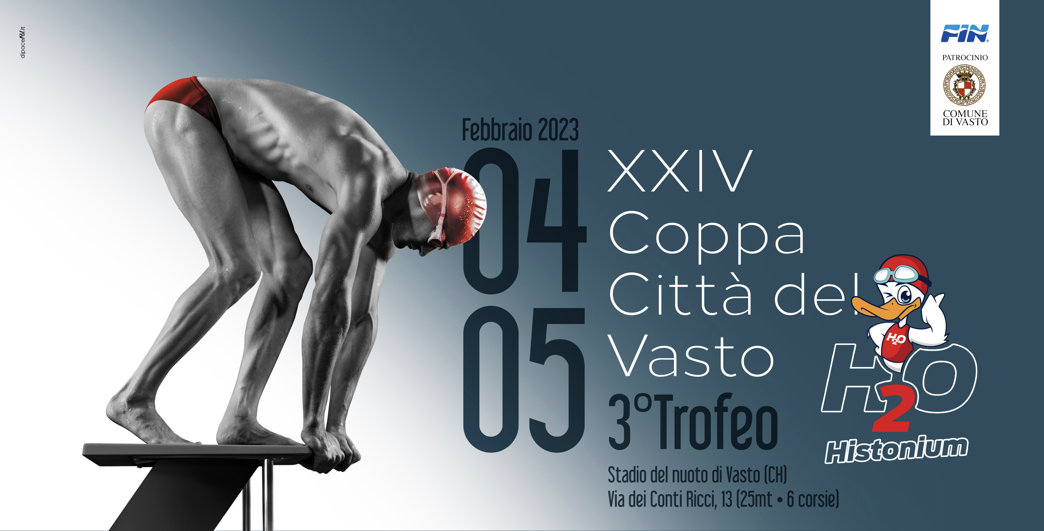 Scopri di più sull'articolo XXIV Coppa Città del Vasto – 3° Trofeo H2o Histonium