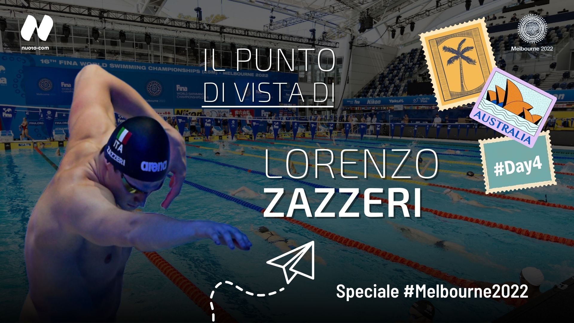 Scopri di più sull'articolo Melbourne 2022 – Day 4: il commento di Lorenzo Zazzeri.