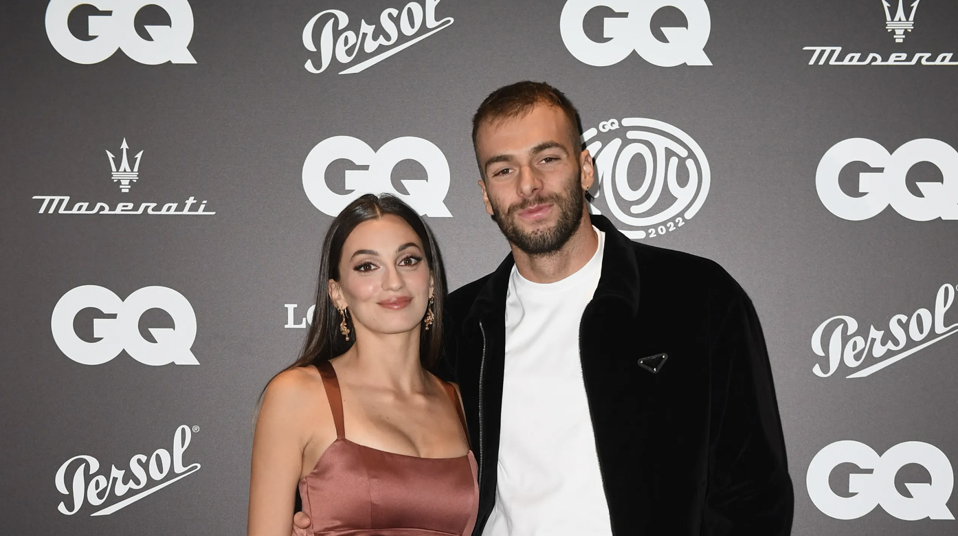 Gregorio Paltrinieri “Men of the Year” per GQ Italia