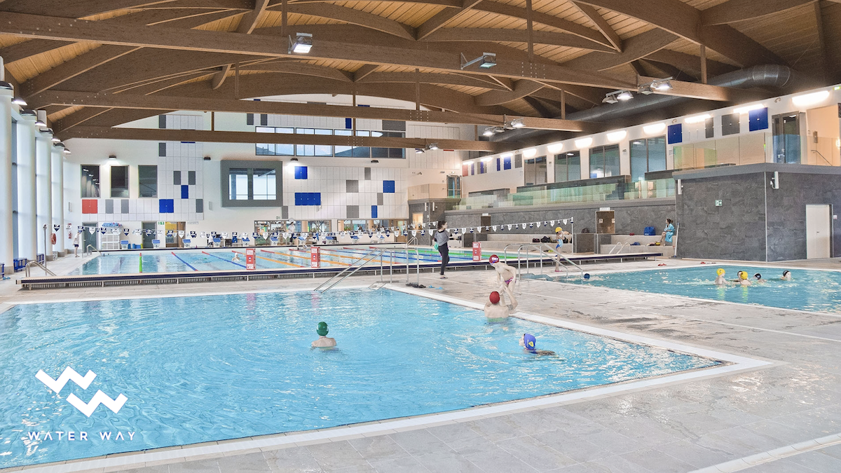 Collegiale weekend in Valsugana, un pacchetto speciale per il nuoto