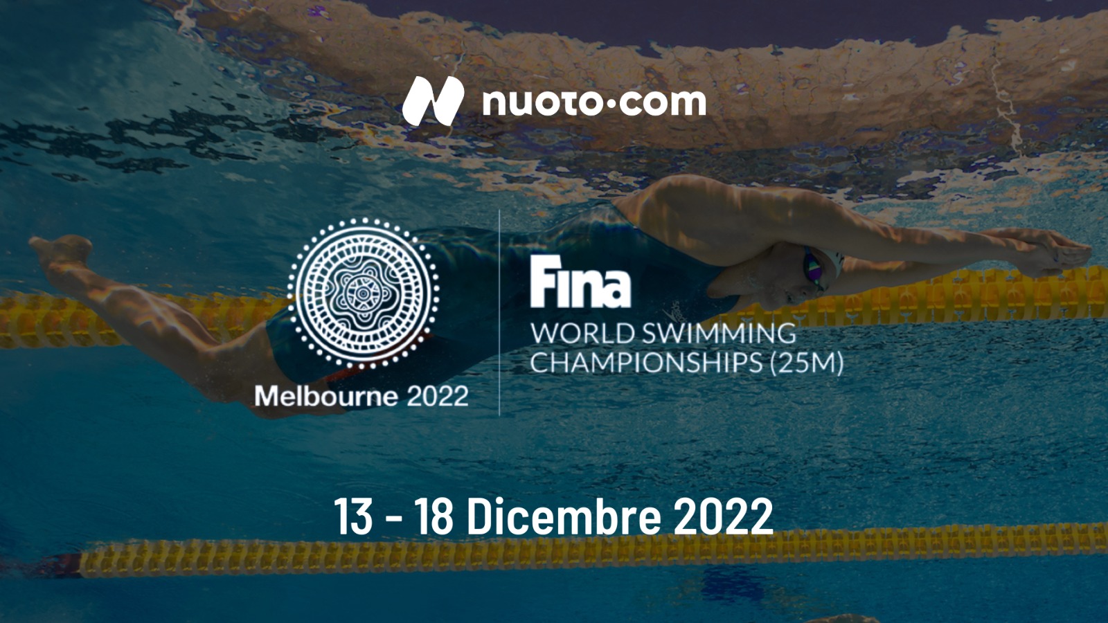 Scopri di più sull'articolo Entry List e Timing ufficiale del mondiale in corta di Melbourne