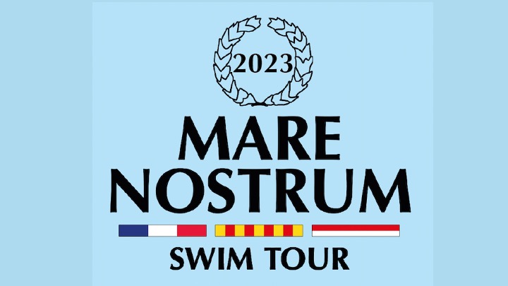 Mare Nostrum Swim Tour 2023. Le date.