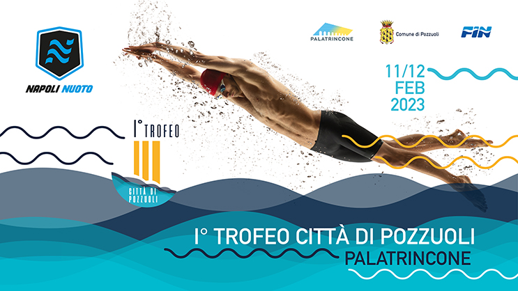 1° Trofeo Città di Pozzuoli. La start list